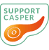 Support Casper logo