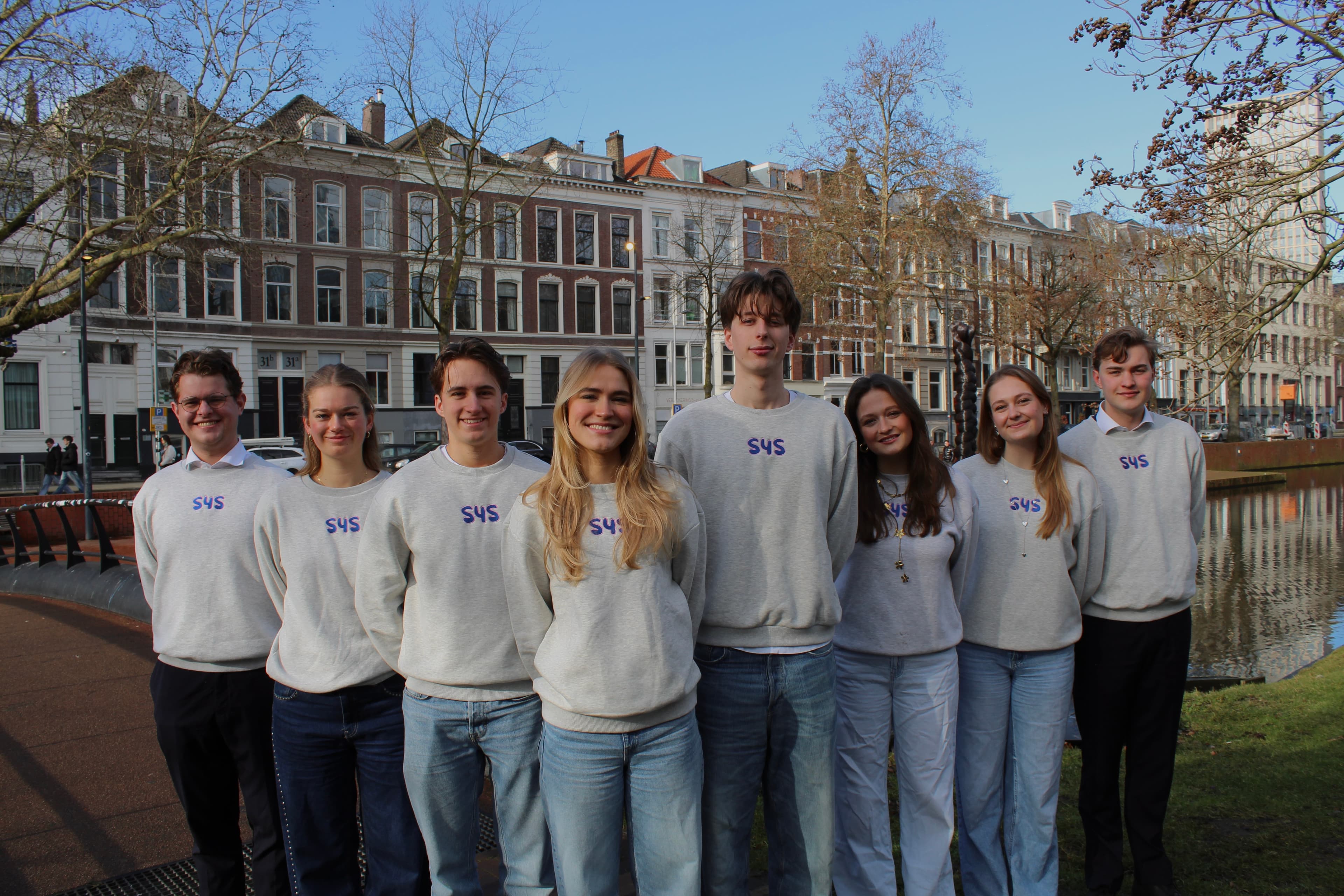 Stichting Students for Society SSR-R