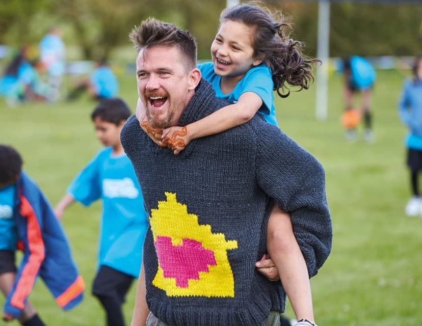 Wil je ons sponsoren voor Het Vergeten Kind?