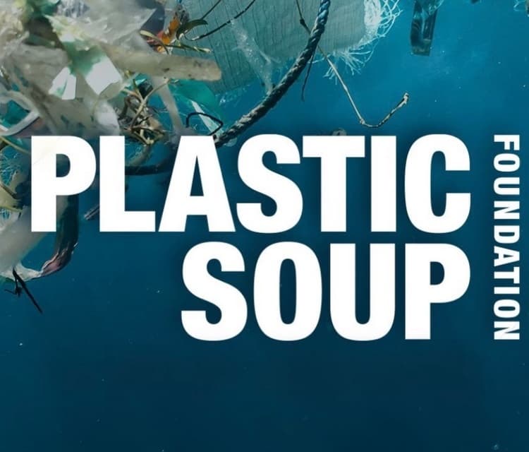 ASV Daltonschool rent voor Plastic Soup Foundation