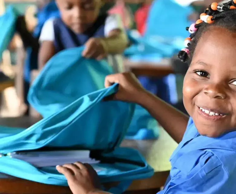 Wil je mij sponsoren voor Unicef?