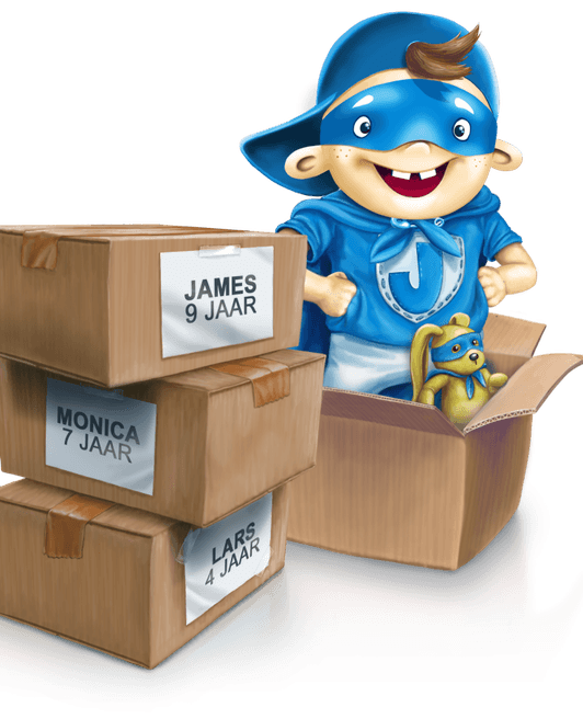 Wil je ons sponsoren voor Jarige Job?