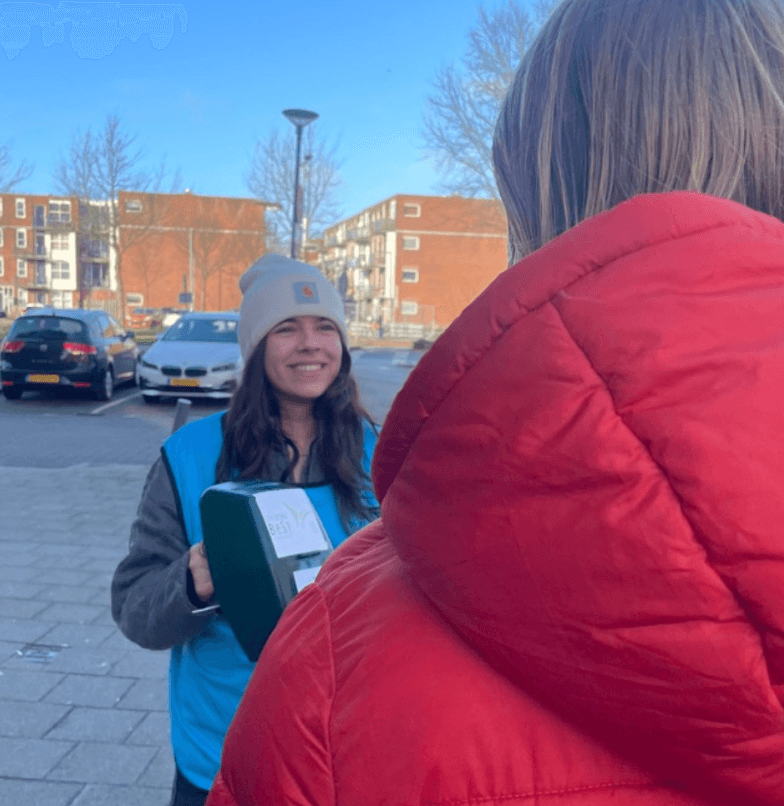 Collecteweek Stichting BeSt 2025