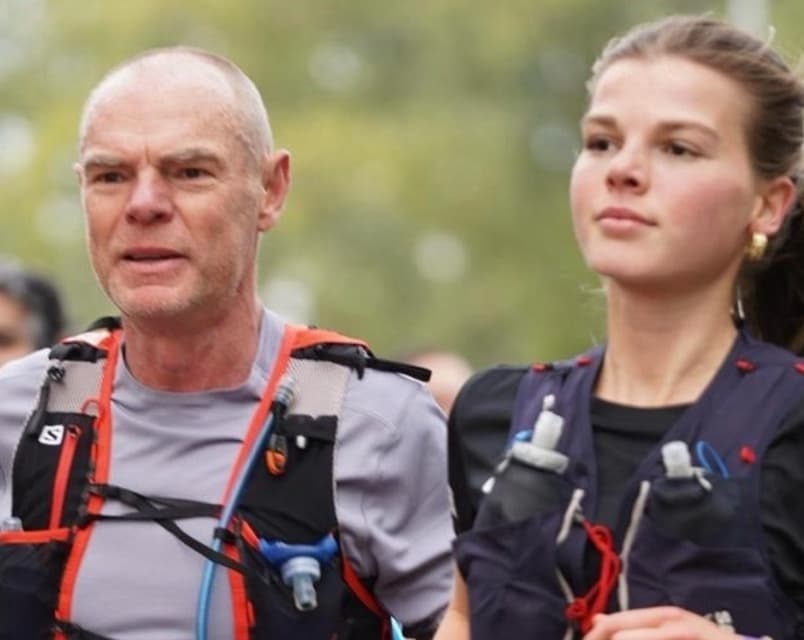 De Eiger Trail voor dieren in het wild en veehouderij