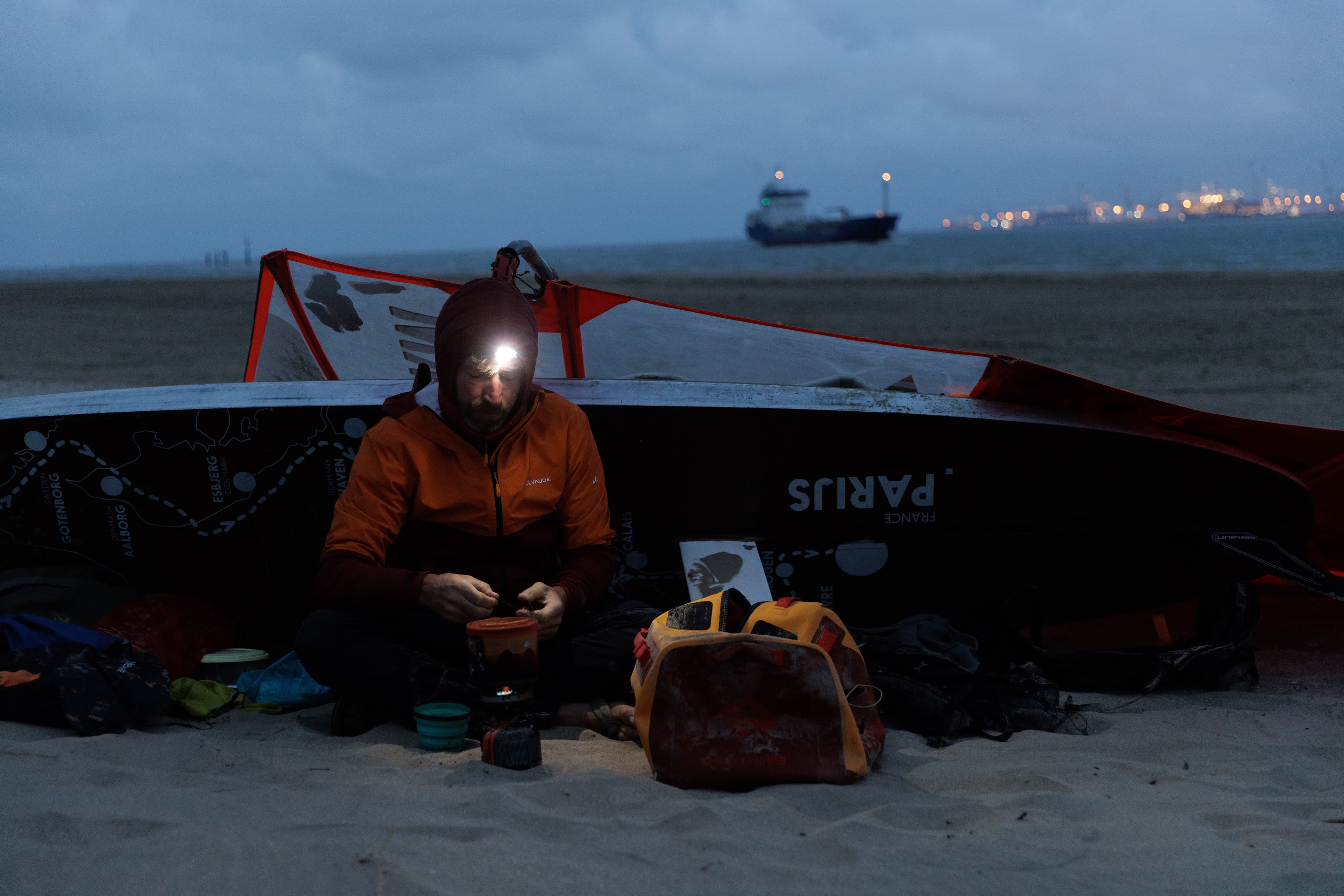 Expeditie van 1250 km tegen plastic
