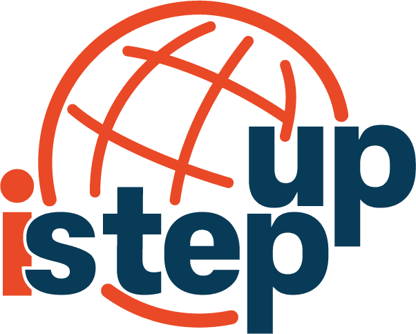 iSTEPup logo