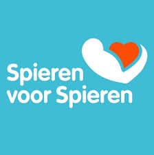 Spieren voor Spieren logo