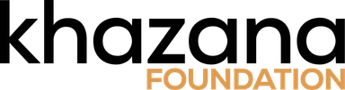 Khazana Foundation logo