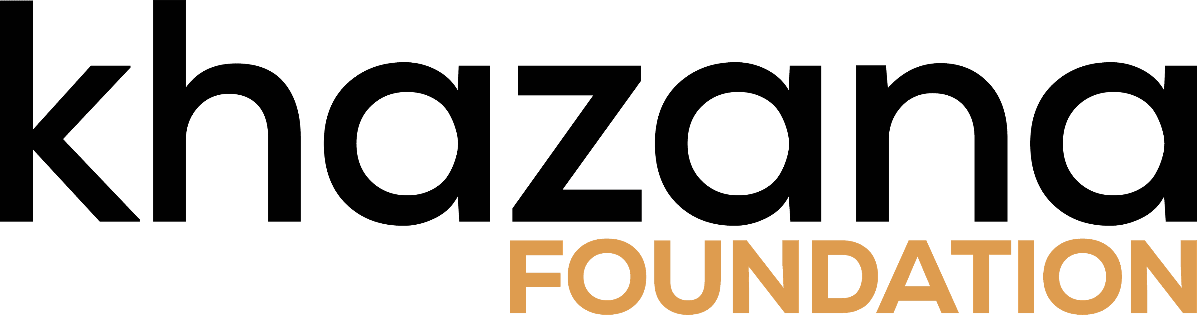 Khazana Foundation logo