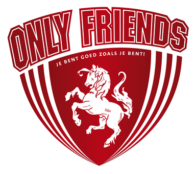 Only Friends Twente logo
