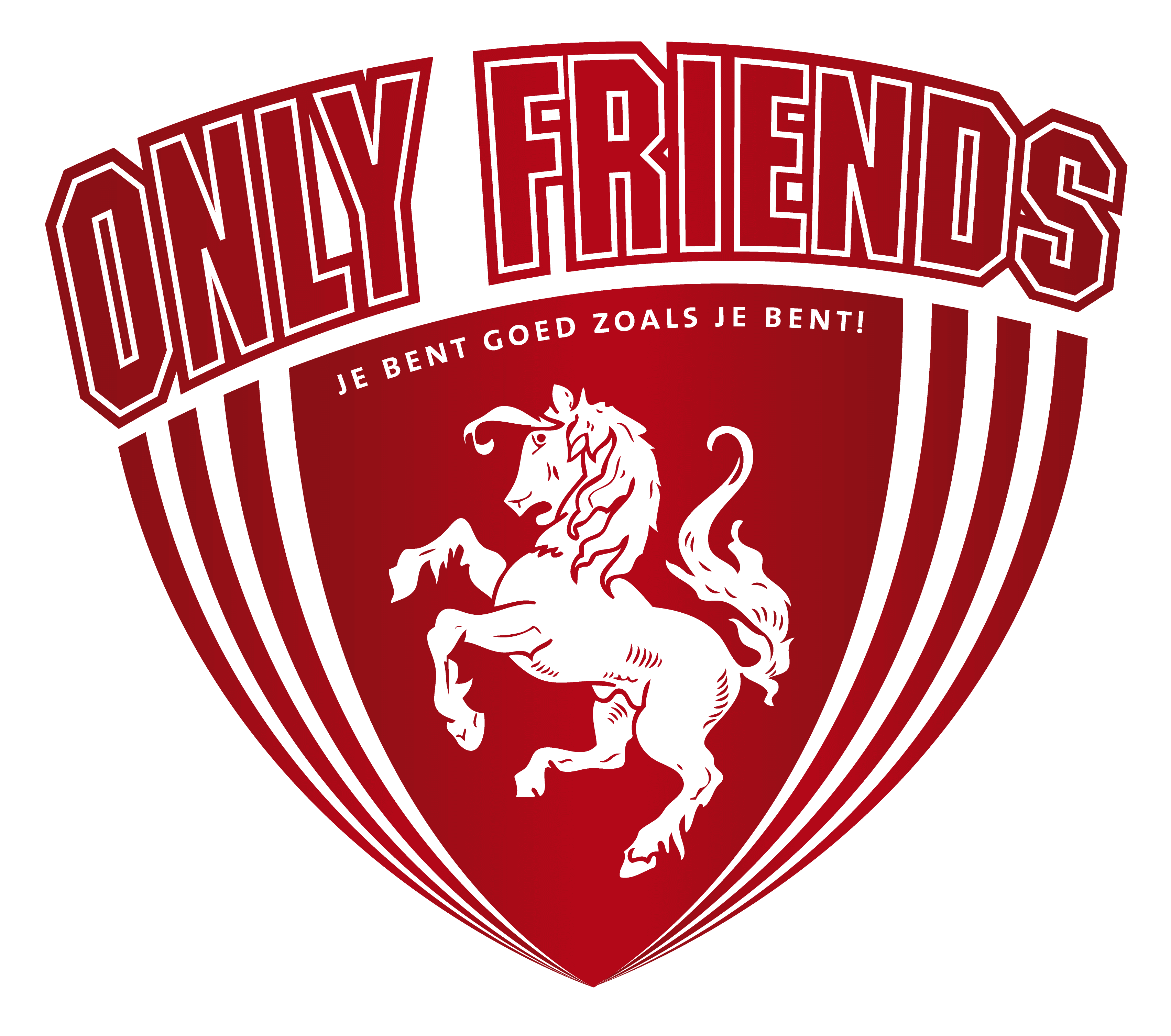 Only Friends Twente logo