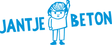 Jantje Beton logo
