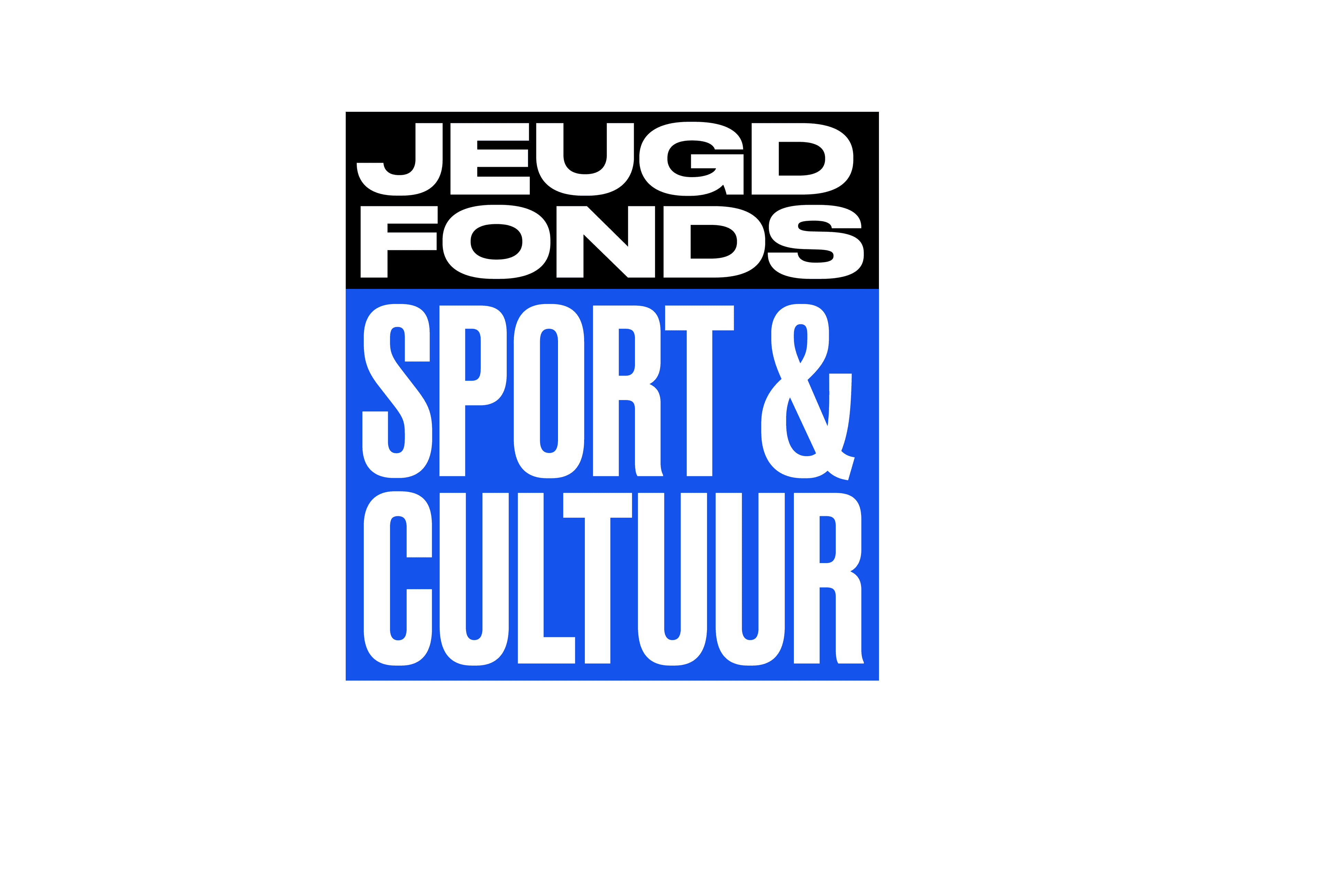 Jeugdfonds Sport en Cultuur logo