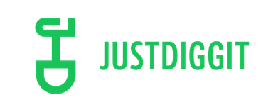 Justdiggit logo