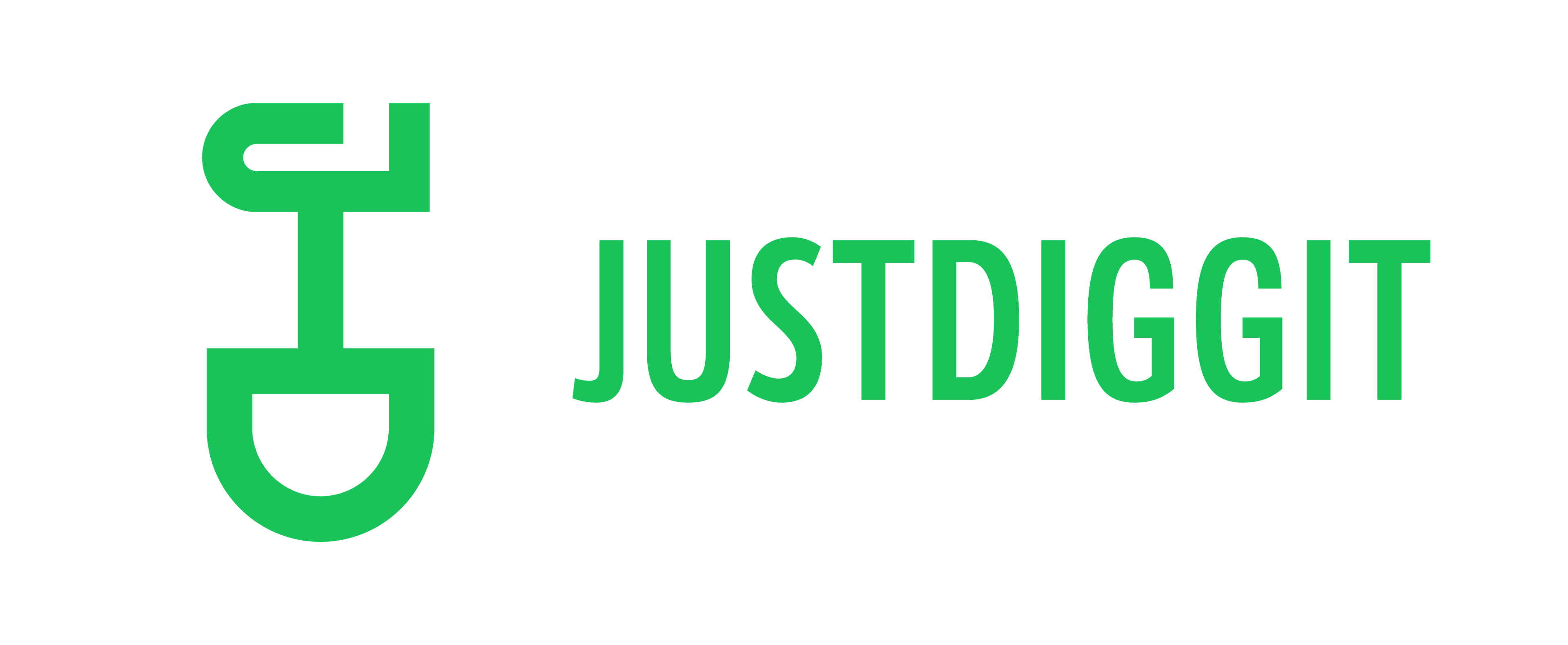 Justdiggit logo