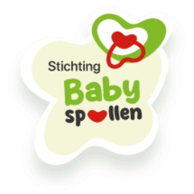 Stichting Babyspullen logo