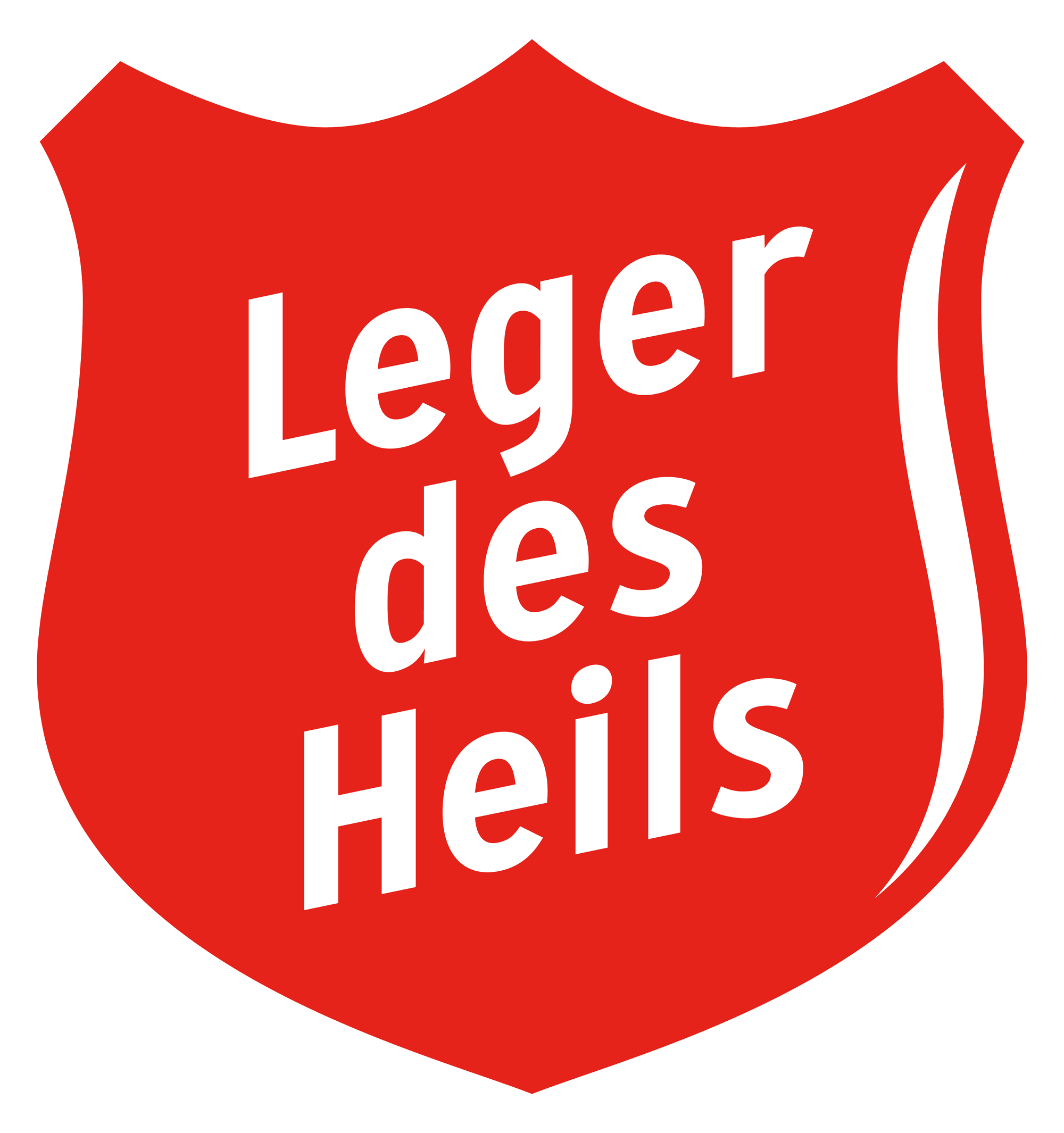 Leger des Heils logo
