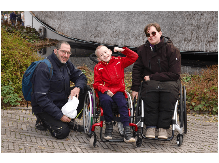 Steun het Zeldzame Ziekten Fonds! Actie voor onderzoek én een glimlach!