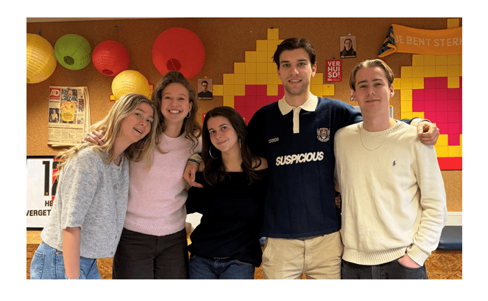 L.A.N.X. Cares x Het Vergeten Kind