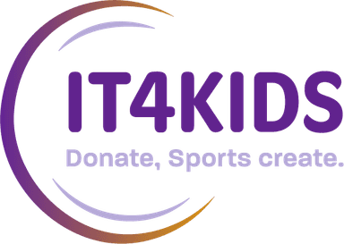 Stichting IT4Kids logo