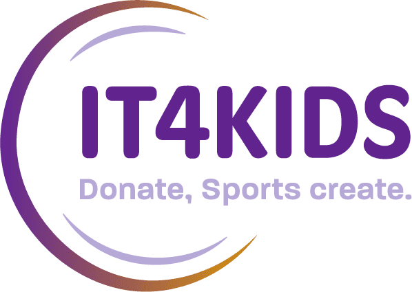 Stichting IT4Kids logo