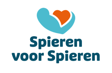 Spieren voor Spieren logo