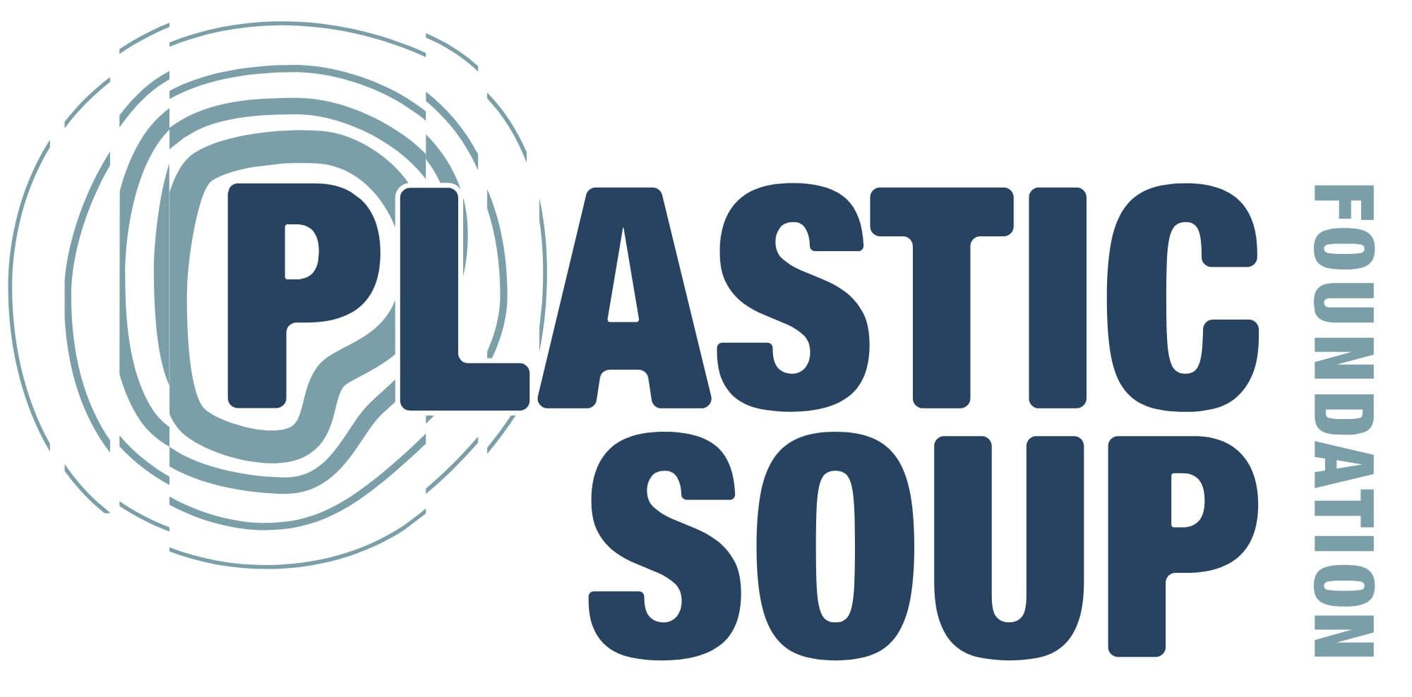 Plastic Soup Foundation logo